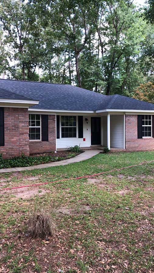 Brick house washing buck haven trail tallahassee fl