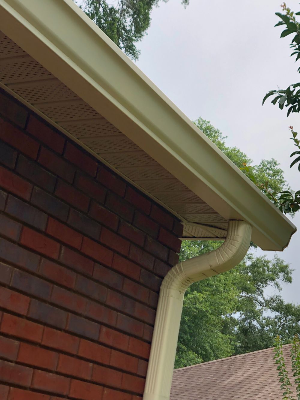 Soft House Washing and Gutter Brightening in Tallahassee, FL
