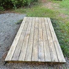 Gallery Deck Cleaning 6